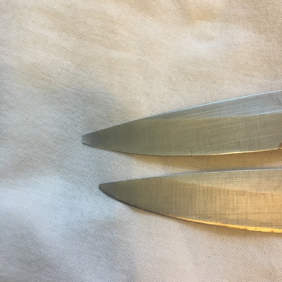 Chicago Cutlery Metropolitan High-Carbon Blade Block Knife Set (15-Piece) - Picture 8 of 14